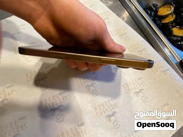 Apple iPhone 16 Pro Max 256 GB in Zarqa