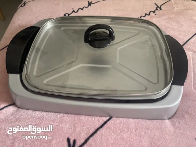 للبيع شواية كهربائية استعمال بسيط  100 درهم