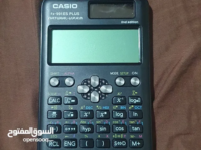 casio calculator