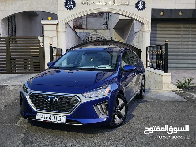 Used Hyundai Ioniq in Amman