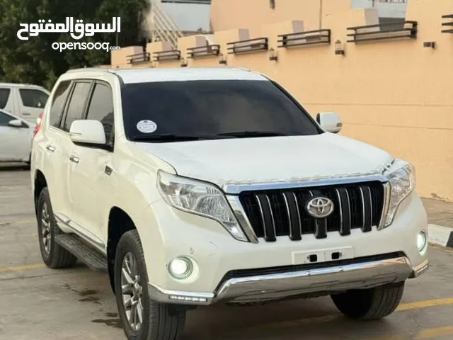 برادو17 سعودي ممشي 105 السعر 110تفاوض عموله 1٪من المشتري المعاينه بورت