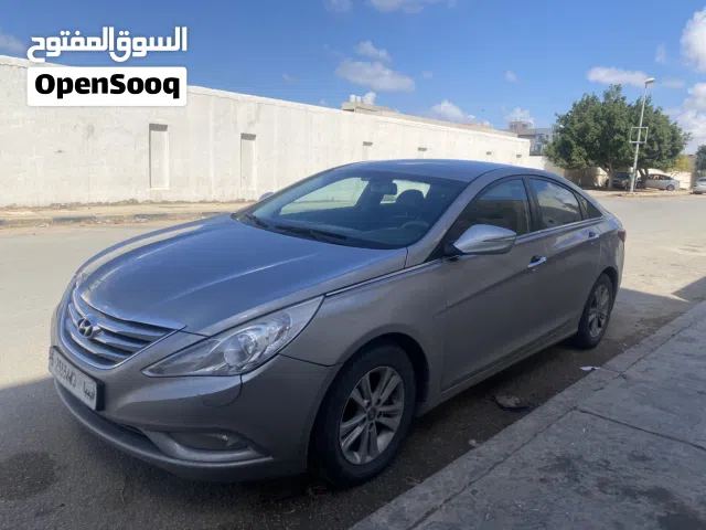 هونداي سوناتا 2012