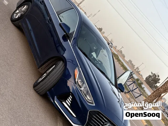 Used Hyundai Sonata in Tripoli