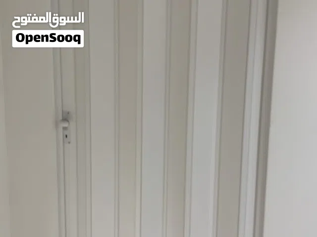 باب سحاب اكرديون بلاستيك جديد مع التركيب