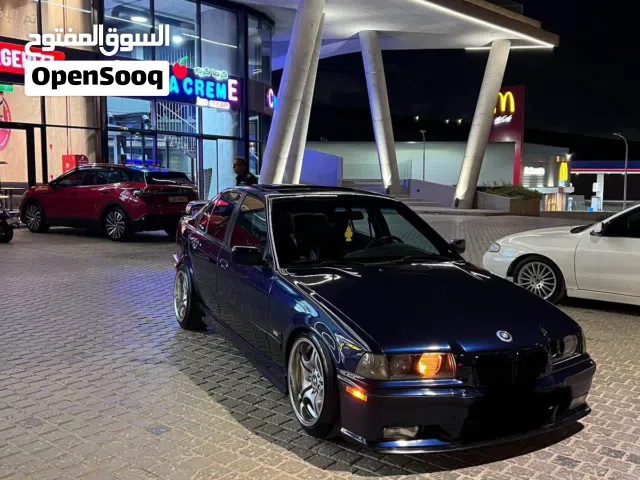 1995, بي ام دبليو, الفئة 3, 320