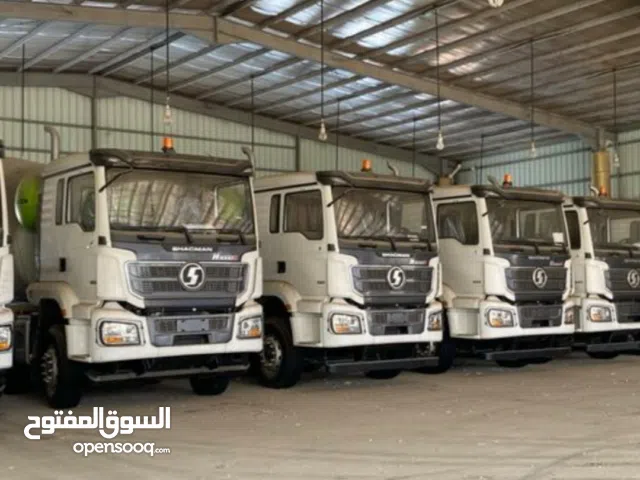 Truck Mixers available in cheap price year end sale