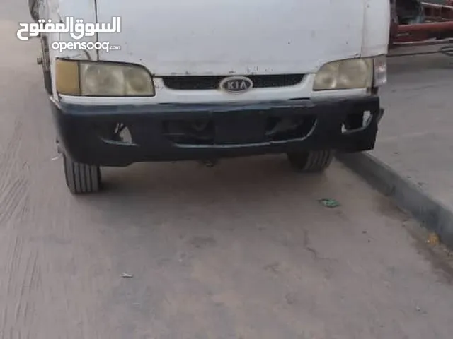 Used Kia Pregio in Tripoli