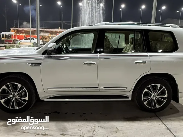 Used Toyota Land Cruiser in Baghdad