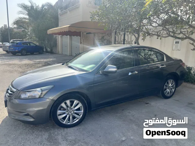 Honda Accord second Owner