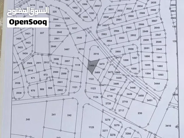 شفا بدران حوض المقرن المساحة 750 متر