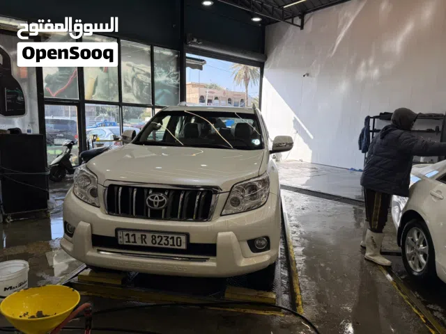 Used Toyota Prado in Baghdad