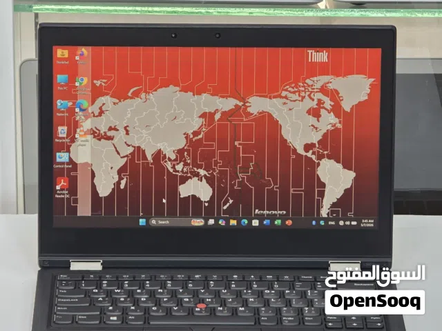 Lenovo Thinkpad i5 8th 16GB RAM 512GB SSD