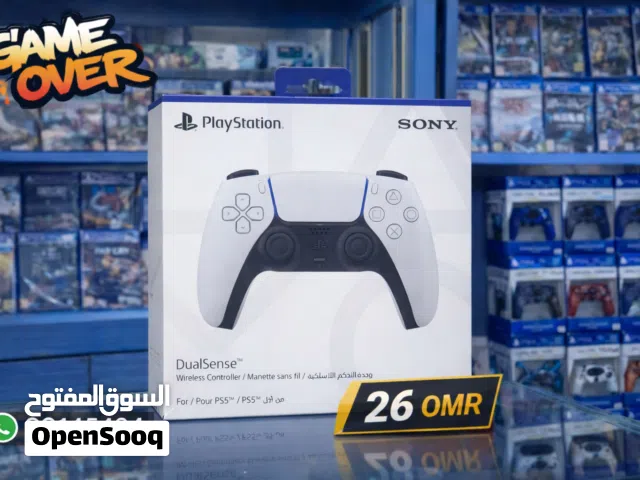 PS5 JOYSTICK & HEADPHONE&HEADSET