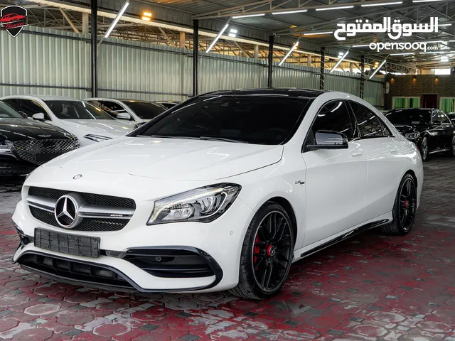CLA45_AMG_Excllent condition like brand new