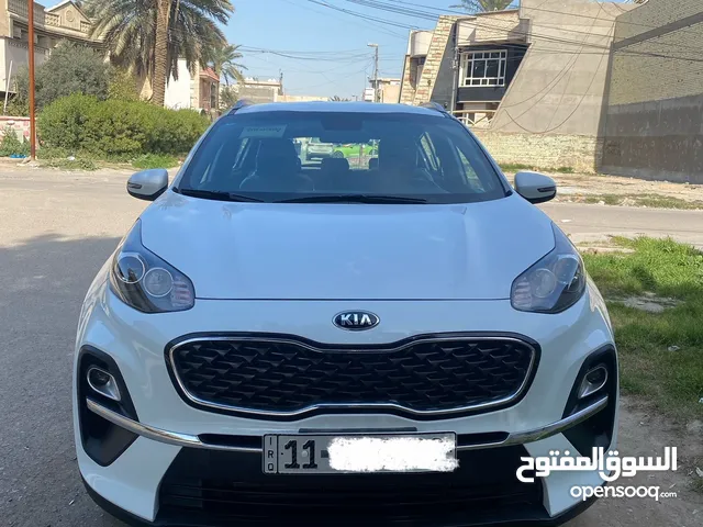 Used Kia Sportage in Baghdad