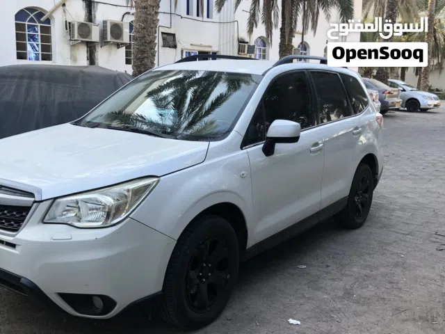 2015 Subaru Forester Sport