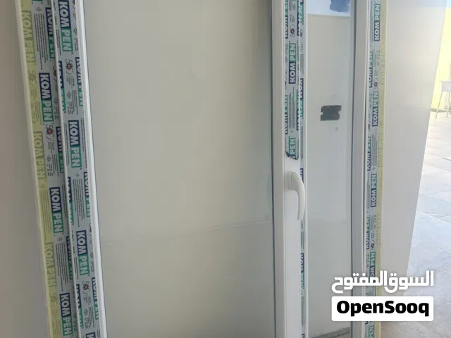 نوافذ PVC kompen