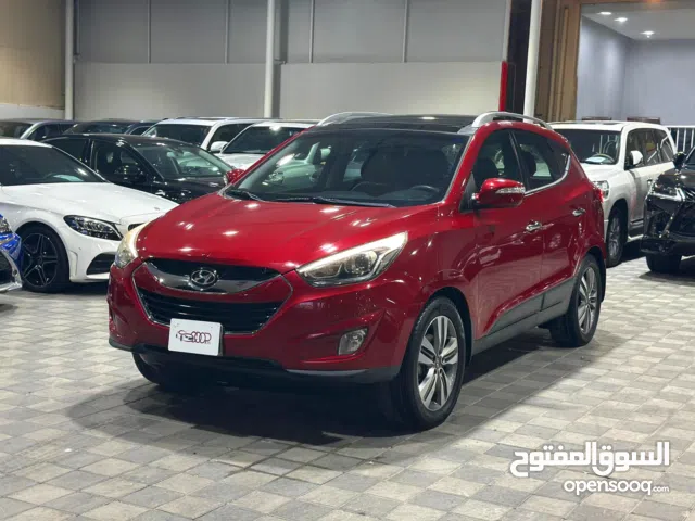 Hyundai Tucson Limited