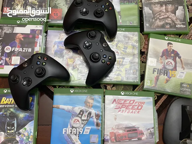 Xbox One Xbox for sale in Ramallah and Al-Bireh