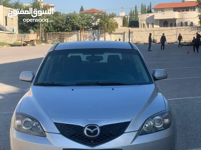 مازدا 3 هاتشباك فحص نخب النخب