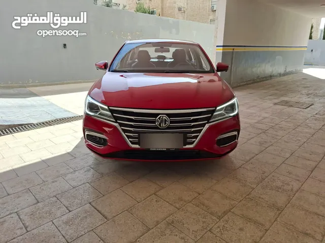 Used MG MG 5 in Amman