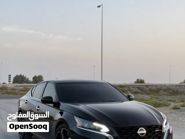 2020 نيسان التيما S