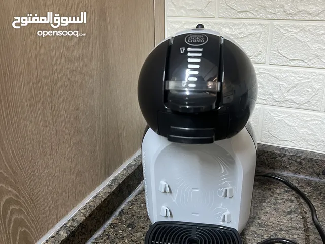 ماكينة قهوة بحالة الجديد استعمال عرسان البيع بداعي السفر 