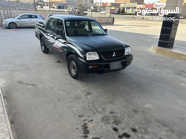 Used Mitsubishi L200 in Gharyan