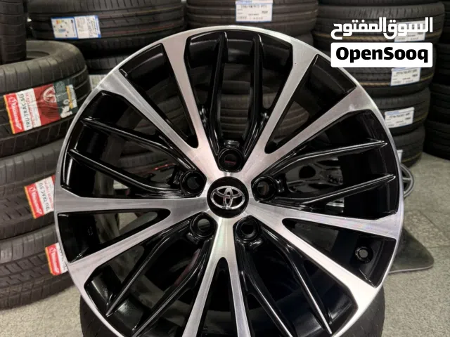 جنط تويوتا اصلي قياس 18