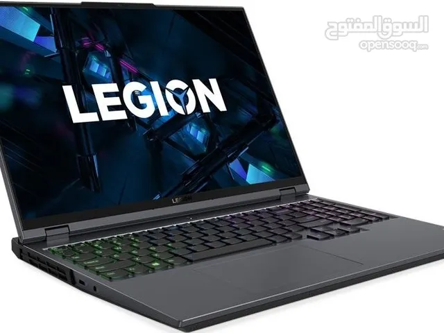 Lenovo Legion 5 Pro 16ACH6H Gaming Laptop