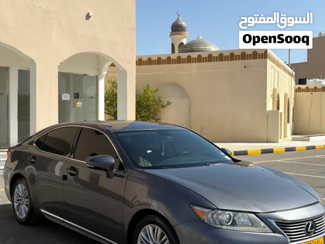 Used Lexus ES in Al Batinah