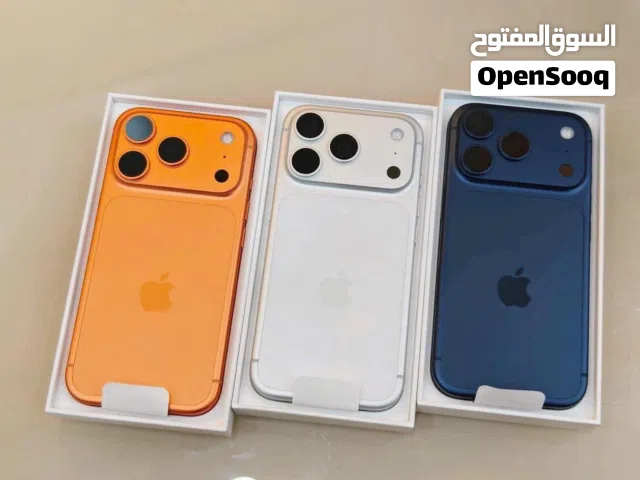 ايفون 17 برو ماكس 256