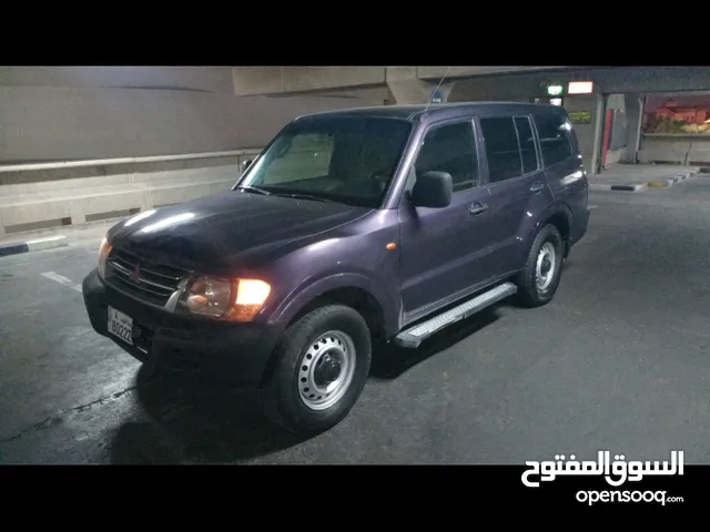 Used Mitsubishi Pajero in Kuwait City