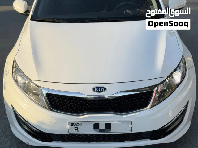 2011 كيا K5 Standard