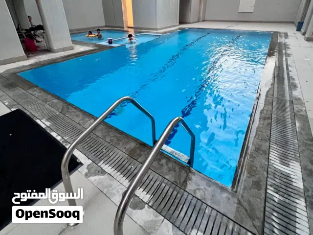 Salmiya - Lovely Fully Furnished 3 BR with Maid Room