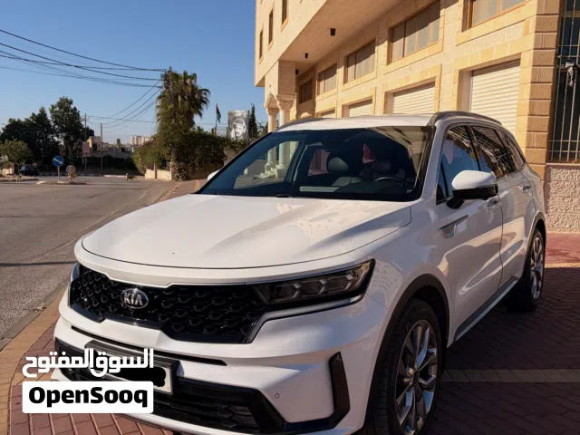 2021 كيا سورينتو Standard