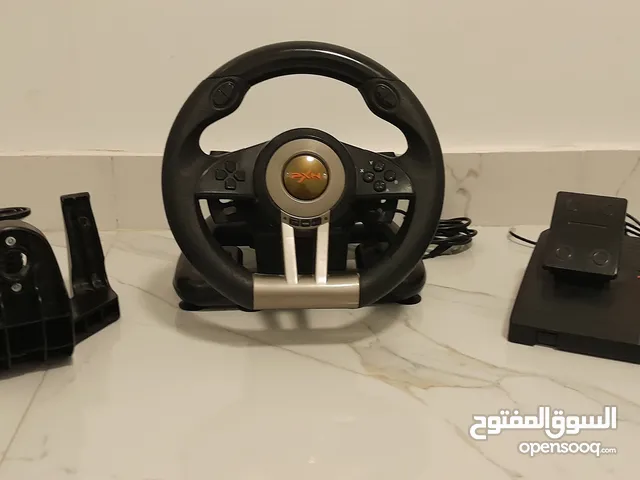 PXN V3II Steering Wheel With Holder And Pedals