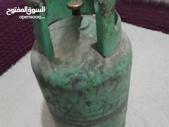 جرة غاز فارغة حديد للبيع