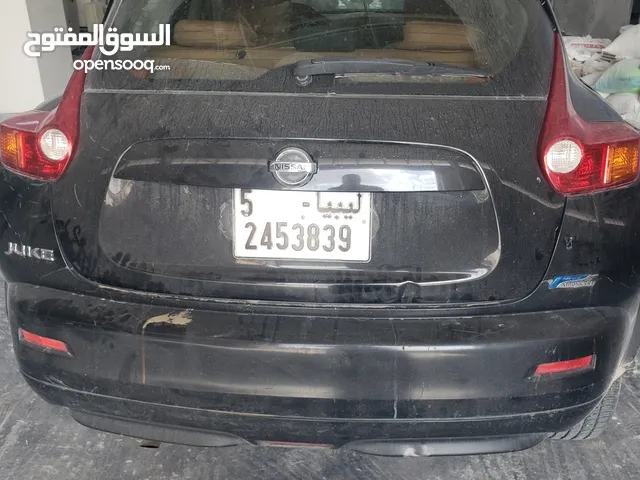 Used Nissan Juke in Tripoli