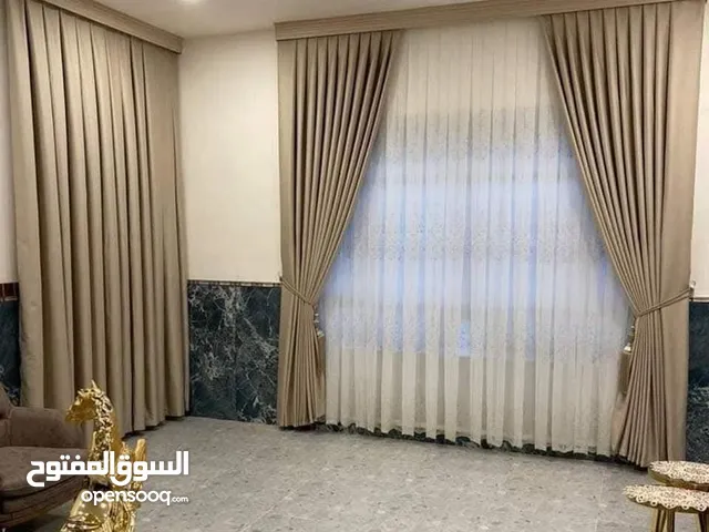 ستائر بانسب الاسعار