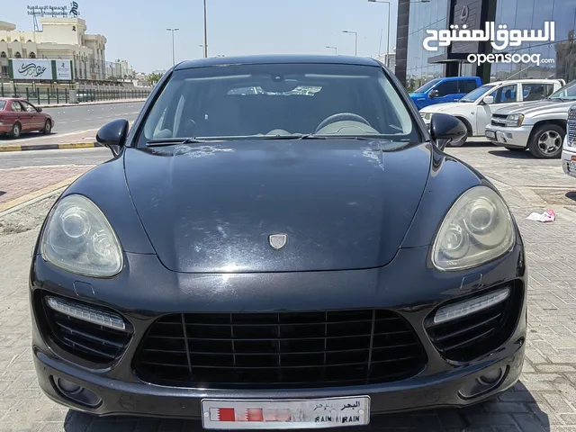 Used Porsche Cayenne in Muharraq