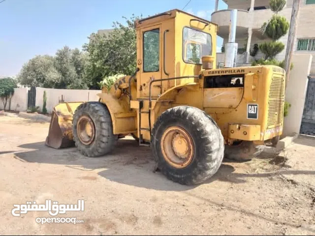 جرافه للبيع موديل 78 فحص كامل موجوده اربد الحصن