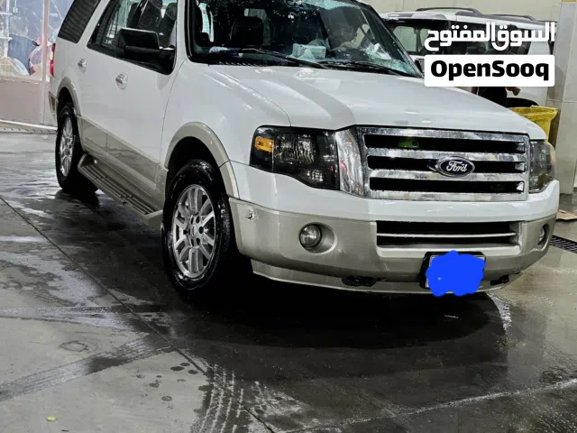 2010 فورد اكسبيديشن Limited