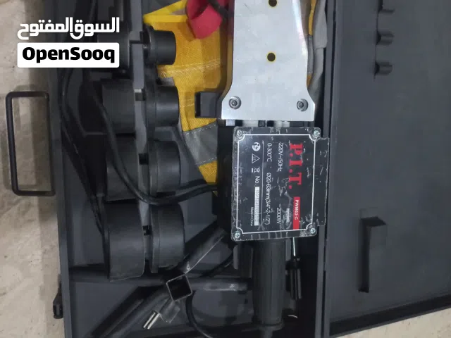 مكينة لحام ppr