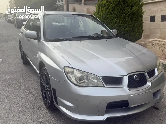 سوبارو امبريزا 2007 دفع رباعي - Subaru Impreza