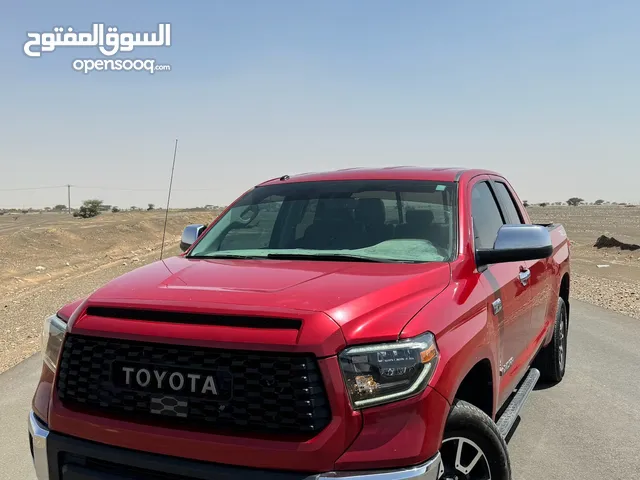 Toyota Tundra 2016 in Al Sharqiya