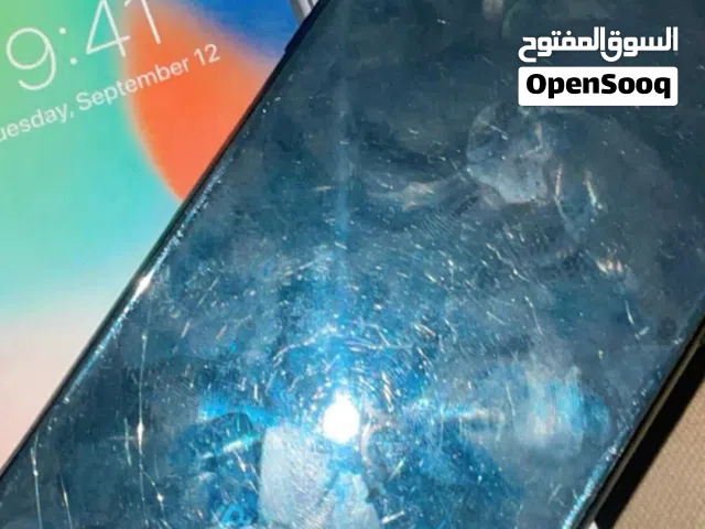 ايفون اكس اقراء الوصف !!