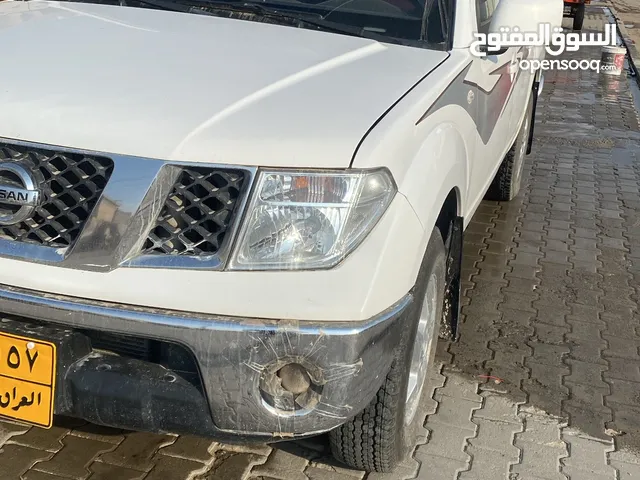 Used Nissan Navara in Basra