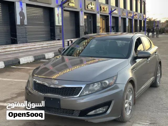 Used Kia Optima in Benghazi