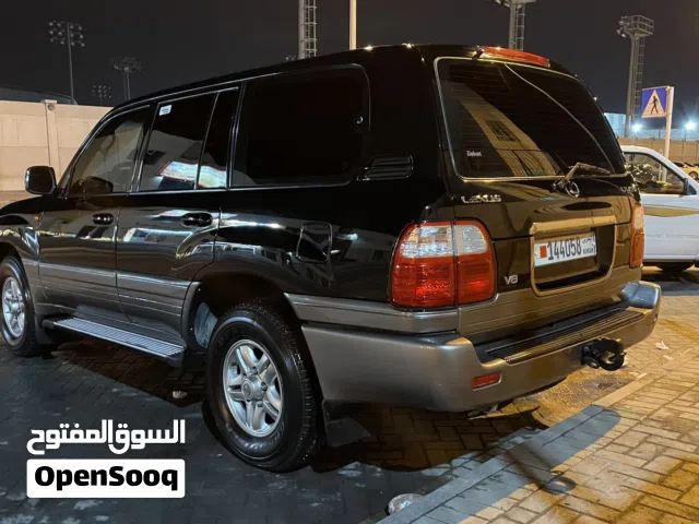 Used Lexus LX in Central Governorate